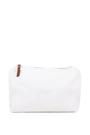 Borsa fasciatoio con stampa CHLOÉ KIDS | C20941117